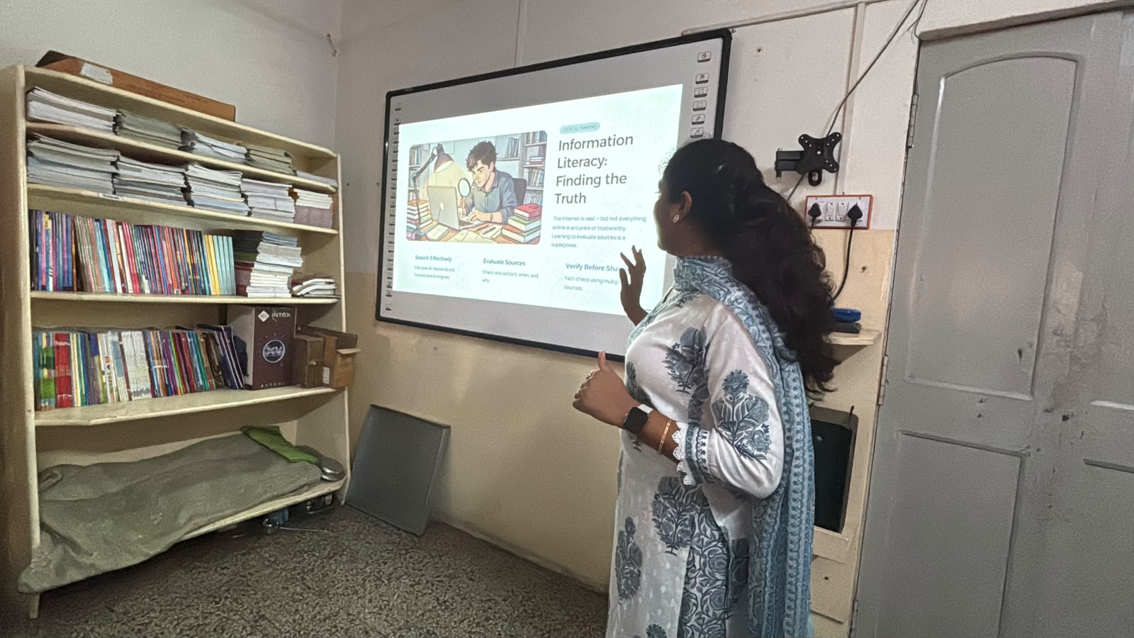 Think Before You Click: A Digital Literacy and Safety - Photo 34